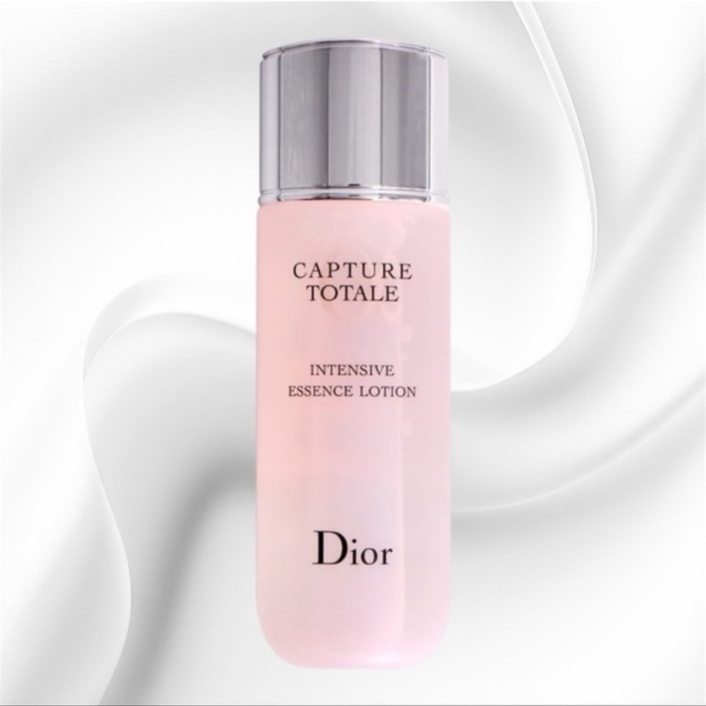 Dior Capture Totale Essence Lotion - Soft Pink